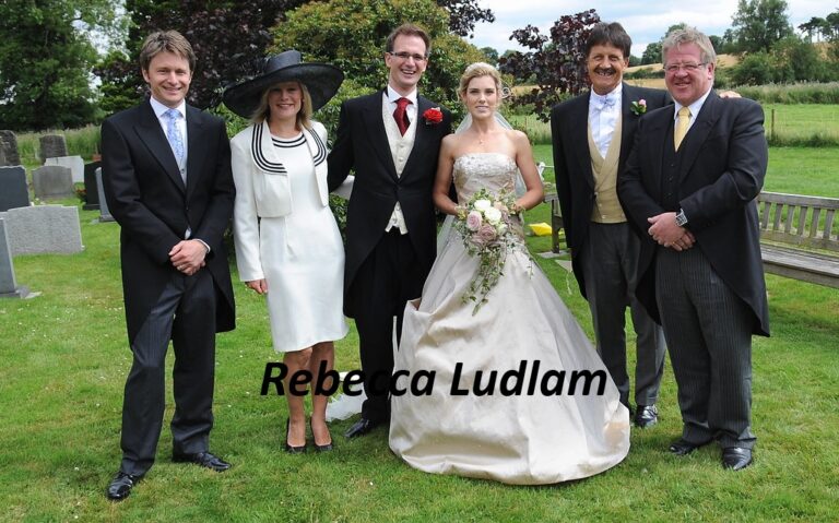 Rebecca Ludlam