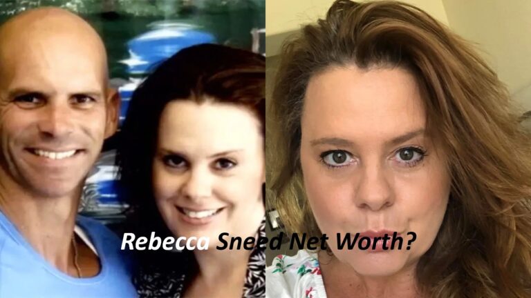 Rebecca Sneed Net Worth