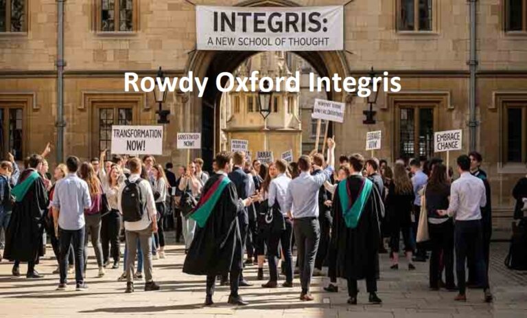 Rowdy Oxford Integris