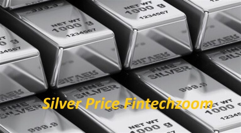 Silver Price Fintechzoom