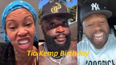Tia Kemp Birthday