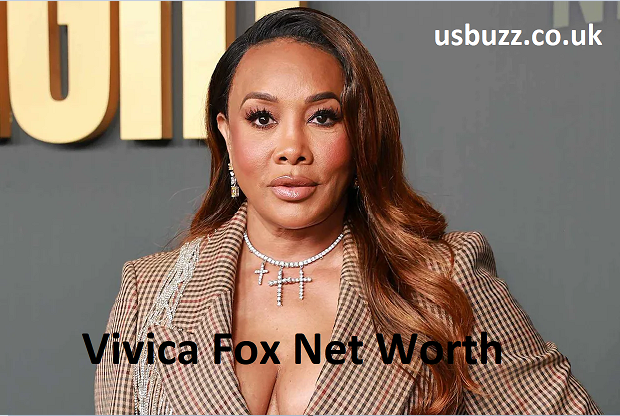 Vivica Fox Net Worth