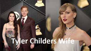 Tyler Childers Wife