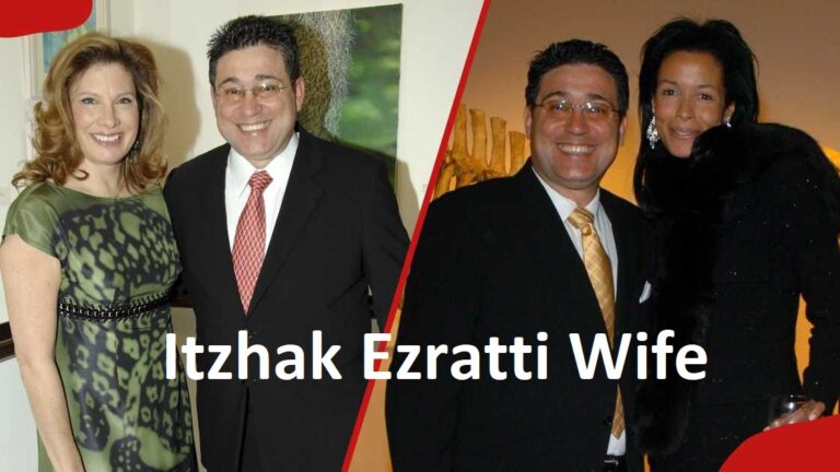 Itzhak Ezratti Wife