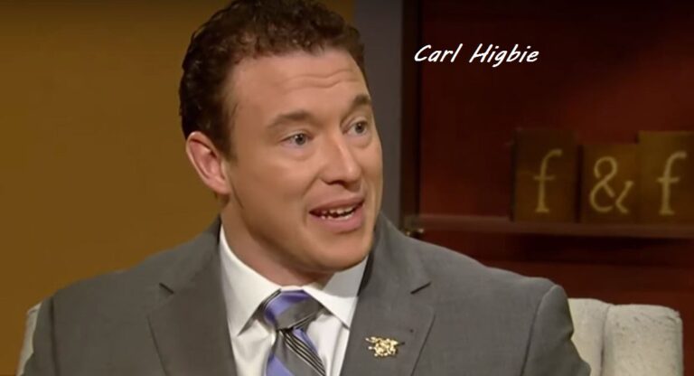 Carl Higbie