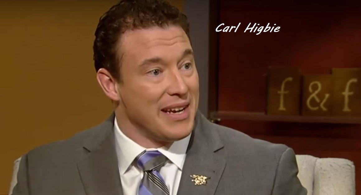 Carl Higbie