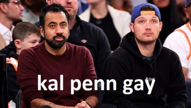 Kal Penn Gay