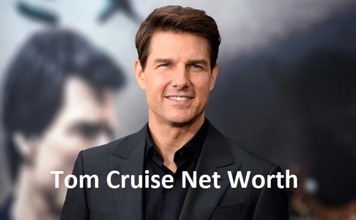 Tom Cruise Net Worth