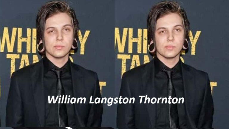 William Langston Thornton