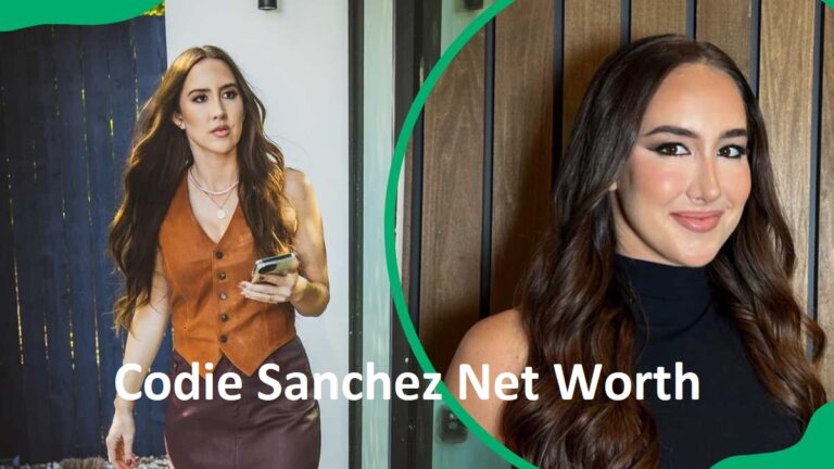 Codie Sanchez Net Worth