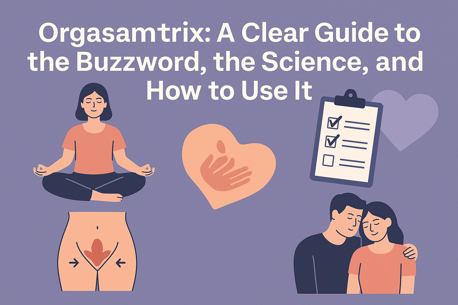 Orgasamtrix