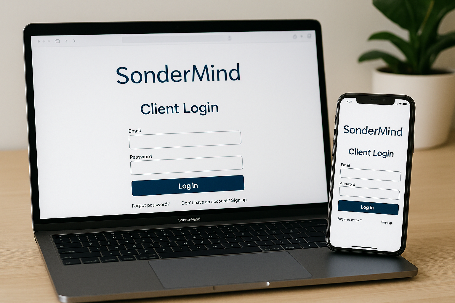 SonderMind Login