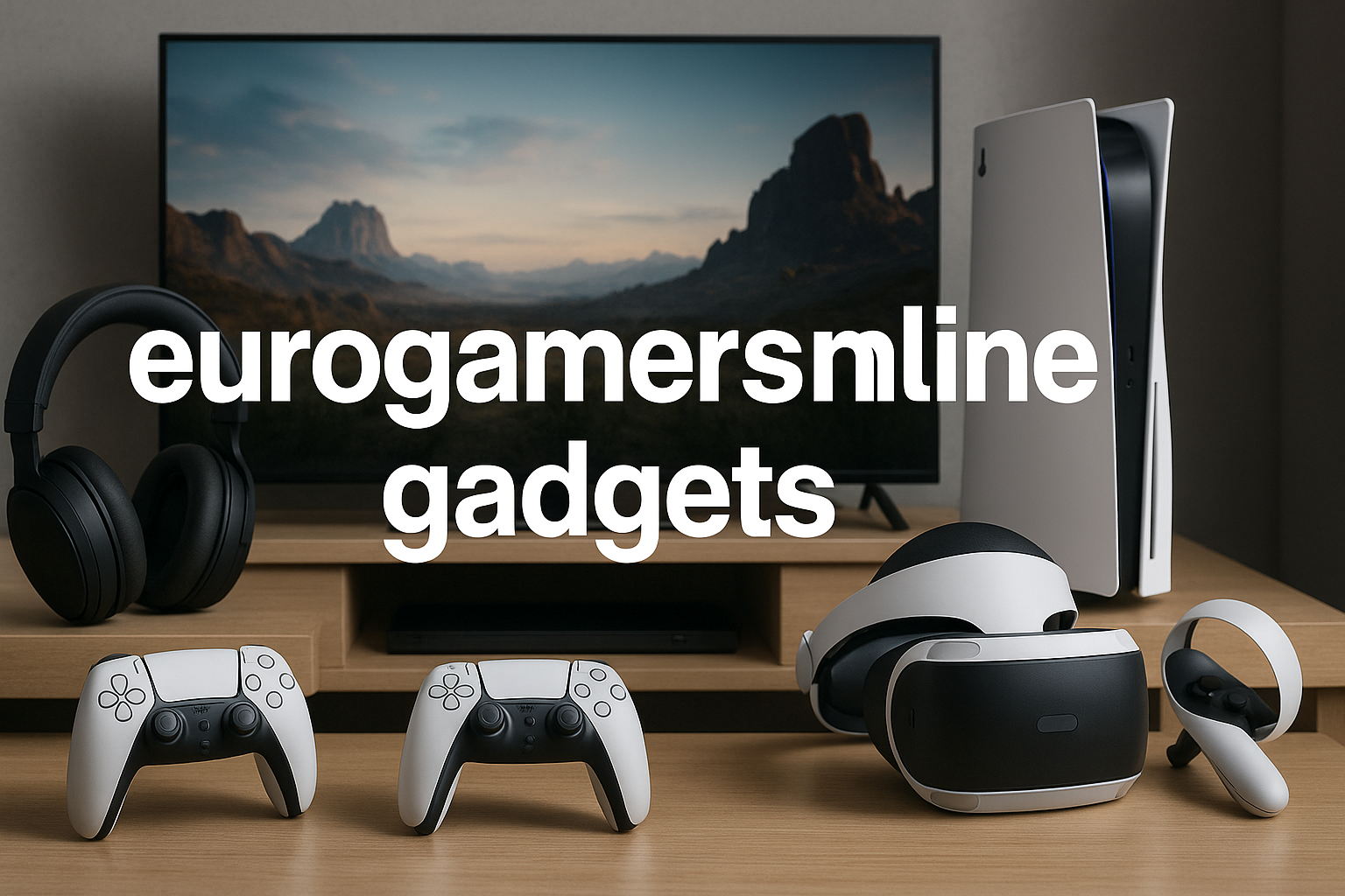 eurogamersonline gadgets