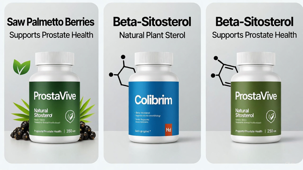ProstaVive Colibrim