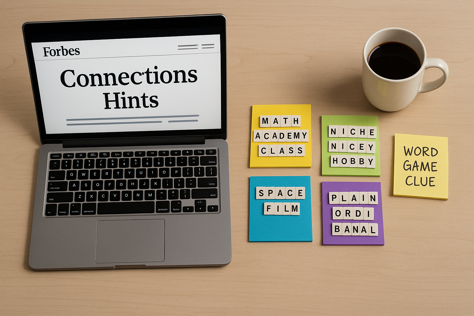 Forbes Connections Hint Today