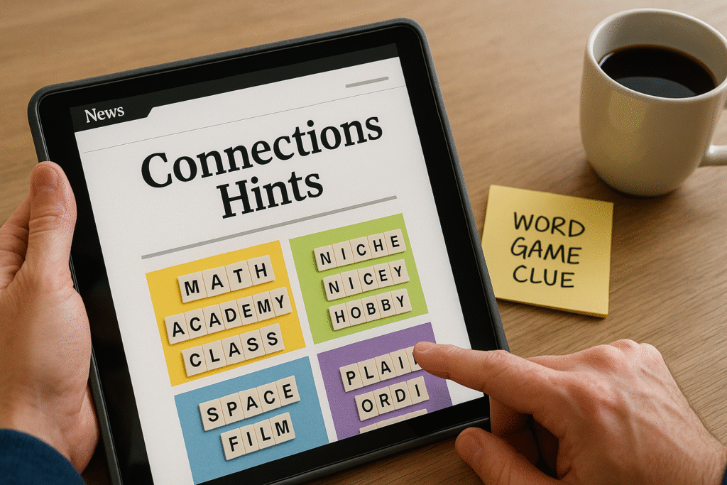 Forbes Connections Hint Today