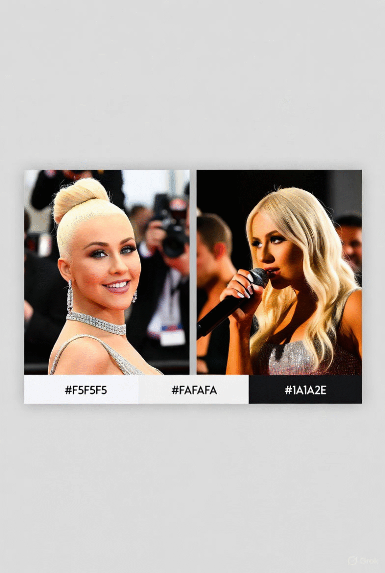 Christina Aguilera 2023