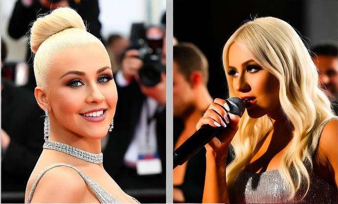 Christina Aguilera 2023