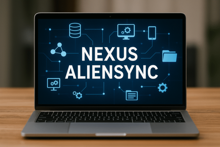 Nexus AlienSync