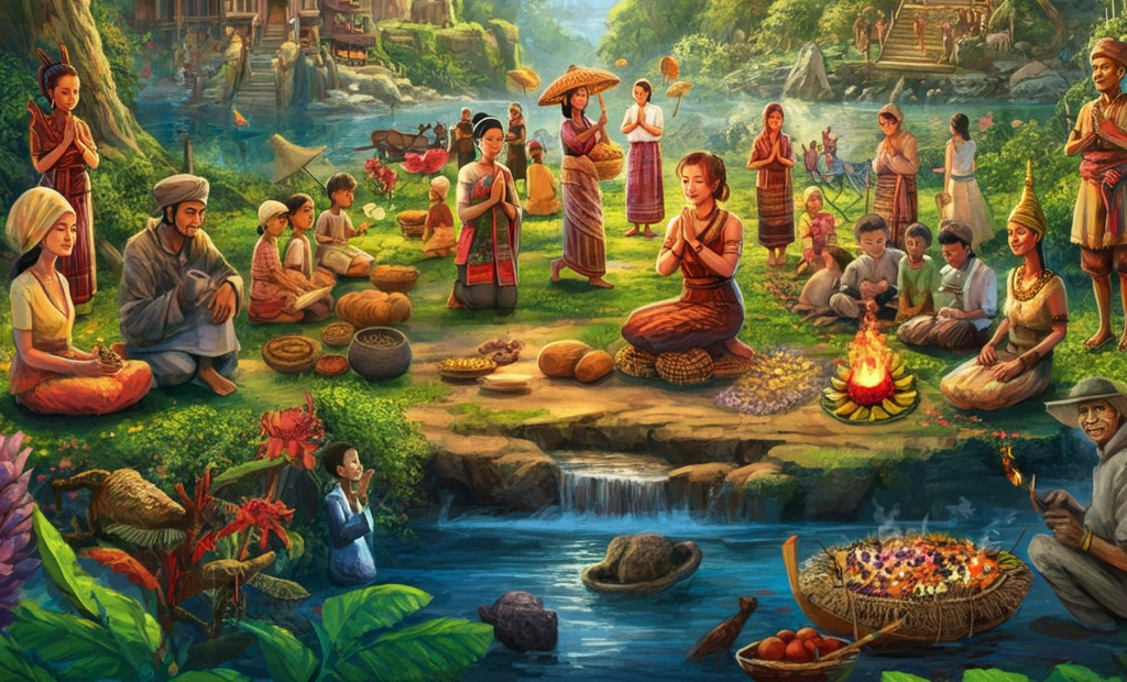 Panorama of World Alaikas