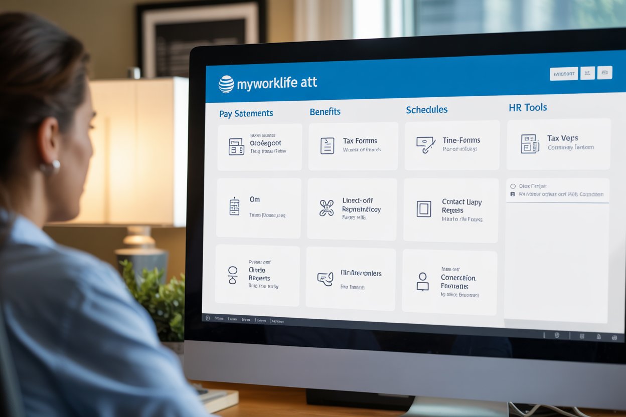 myworklife att: The Simple, Complete Employee Login Guide