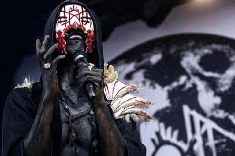 Sleep Token Lead Singer