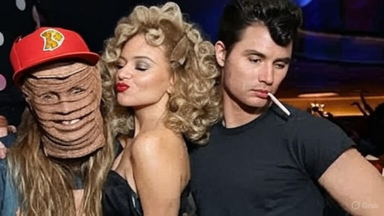 Heidi Klum Halloween 2024