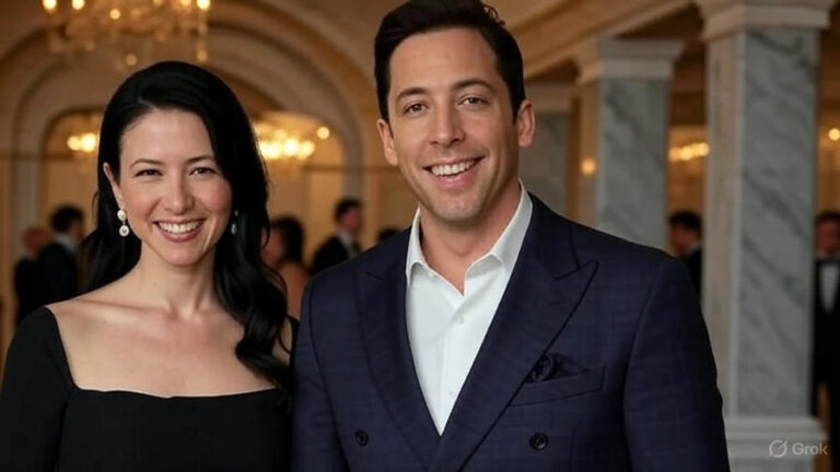 Michael Knowles Wife