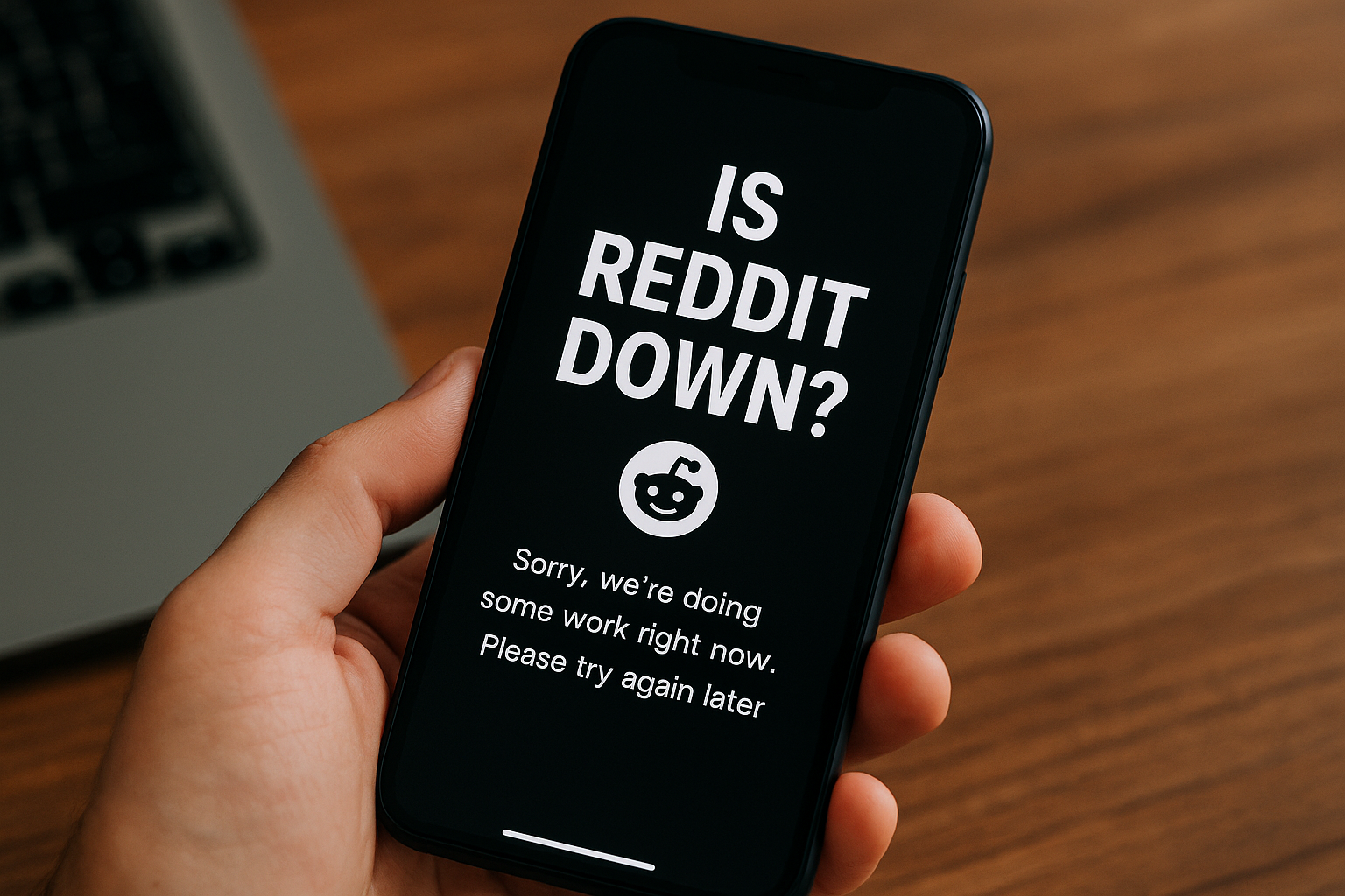 Is Reddit Down