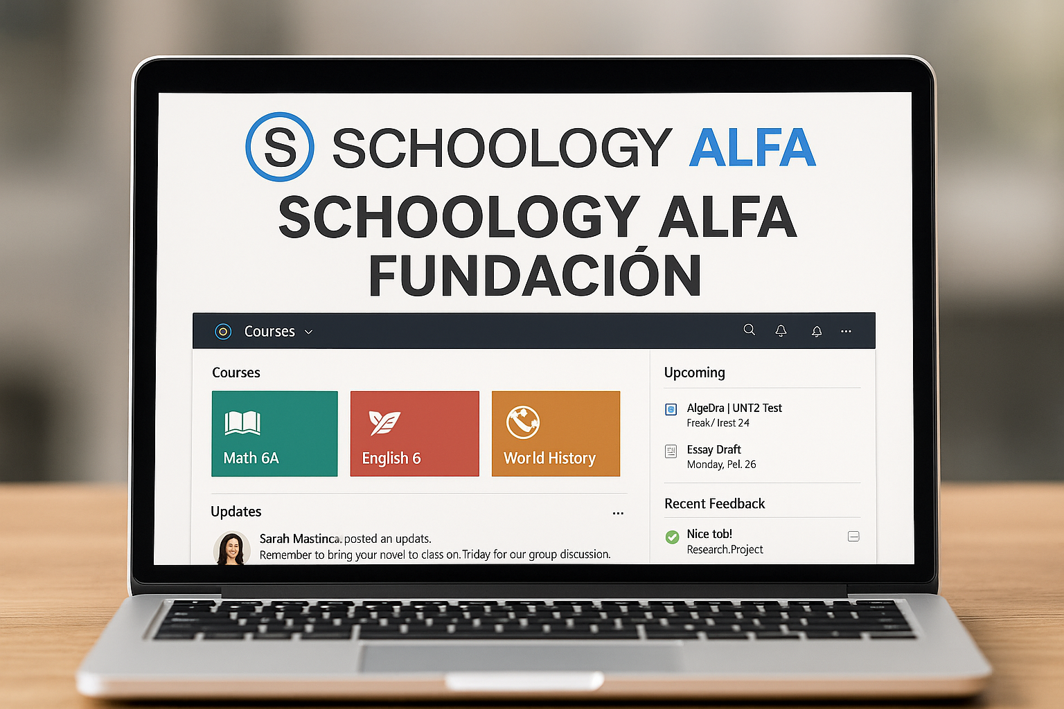 Schoology Alfa
