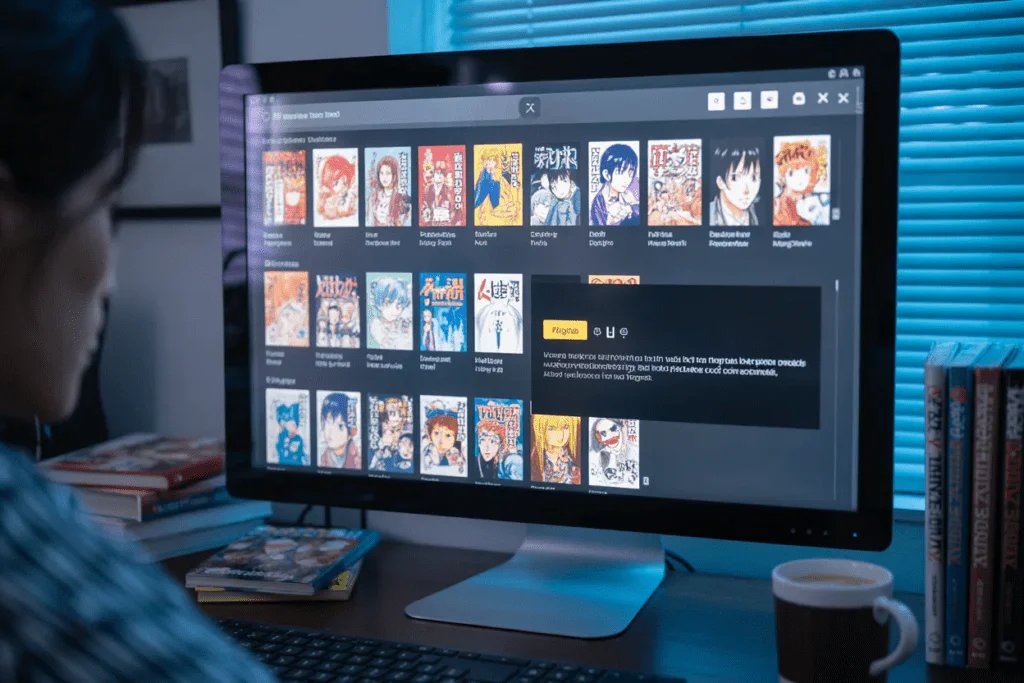 ReadMyManga com