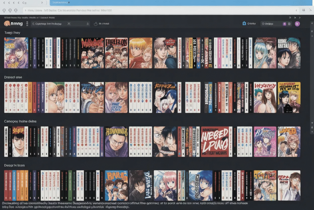 ReadMyManga com
