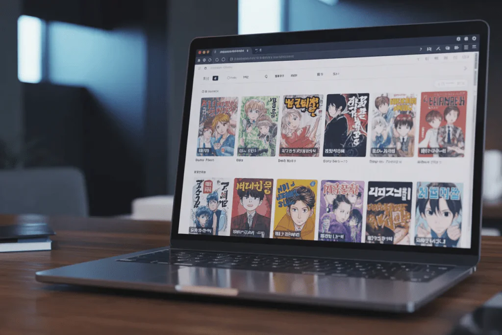 ReadMyManga com