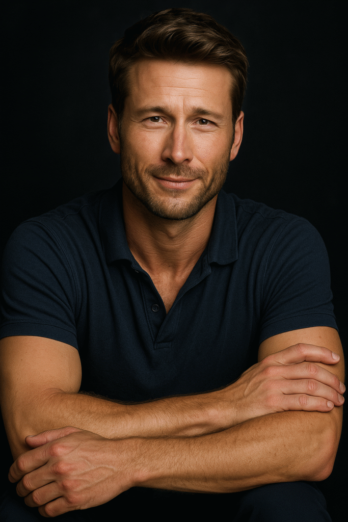 Glen Powell