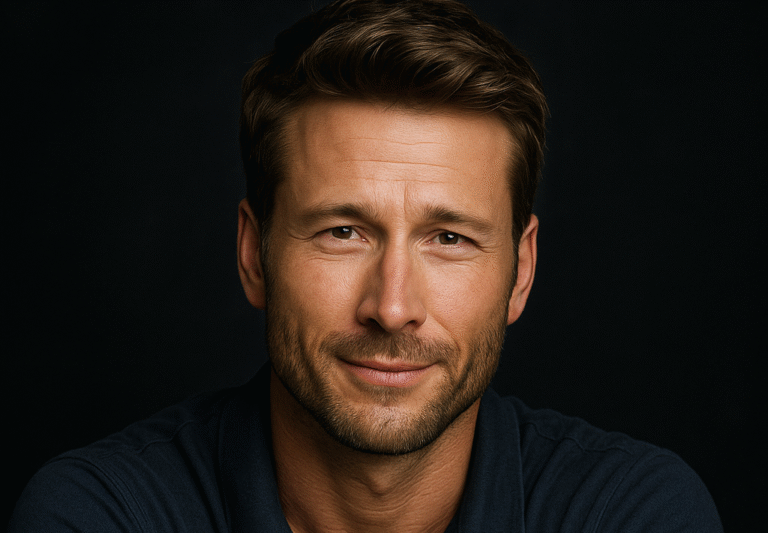 Glen Powell