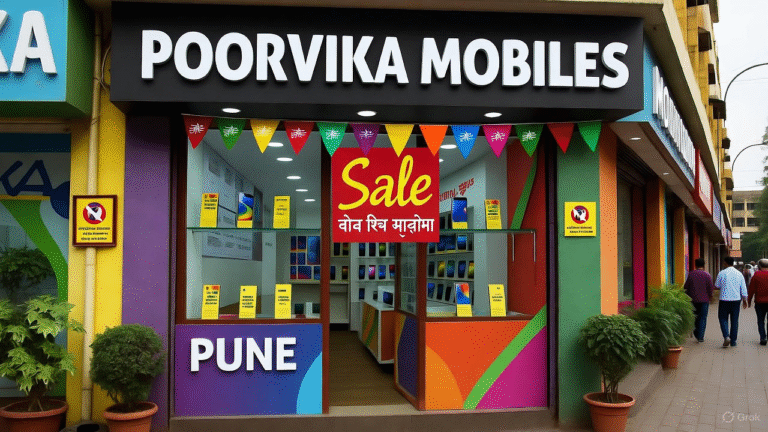 Poorvika Mobiles Pune