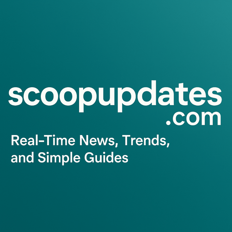 scoopupdates .com