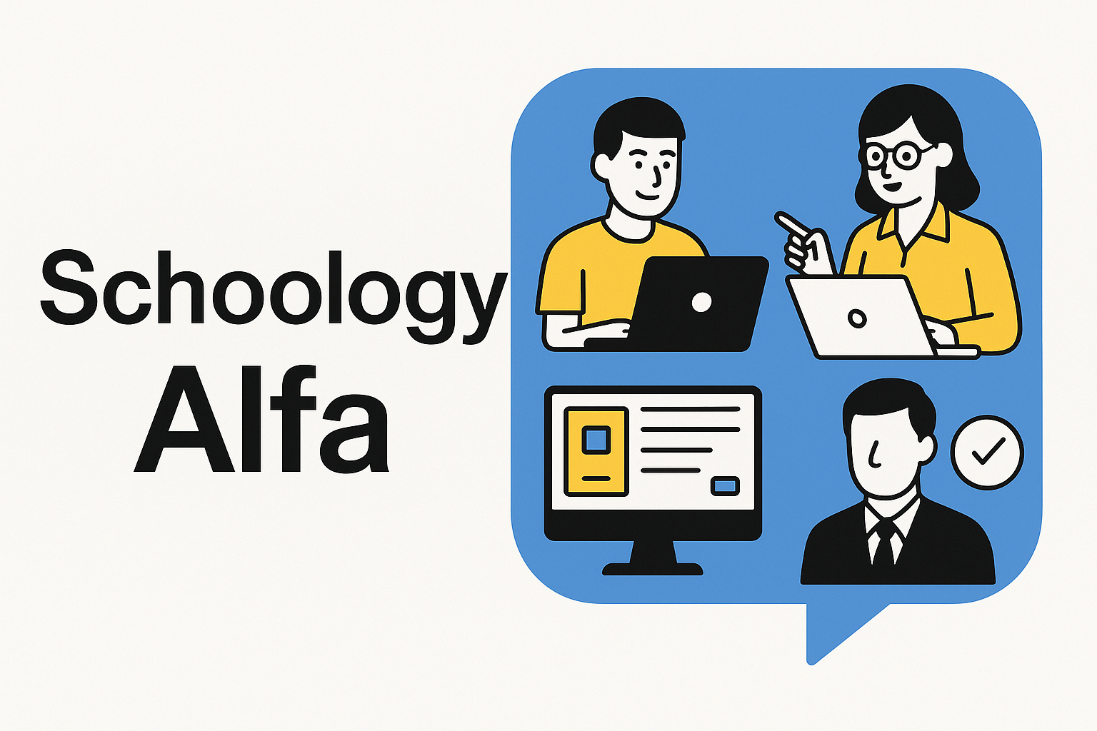 Schoology Alfa
