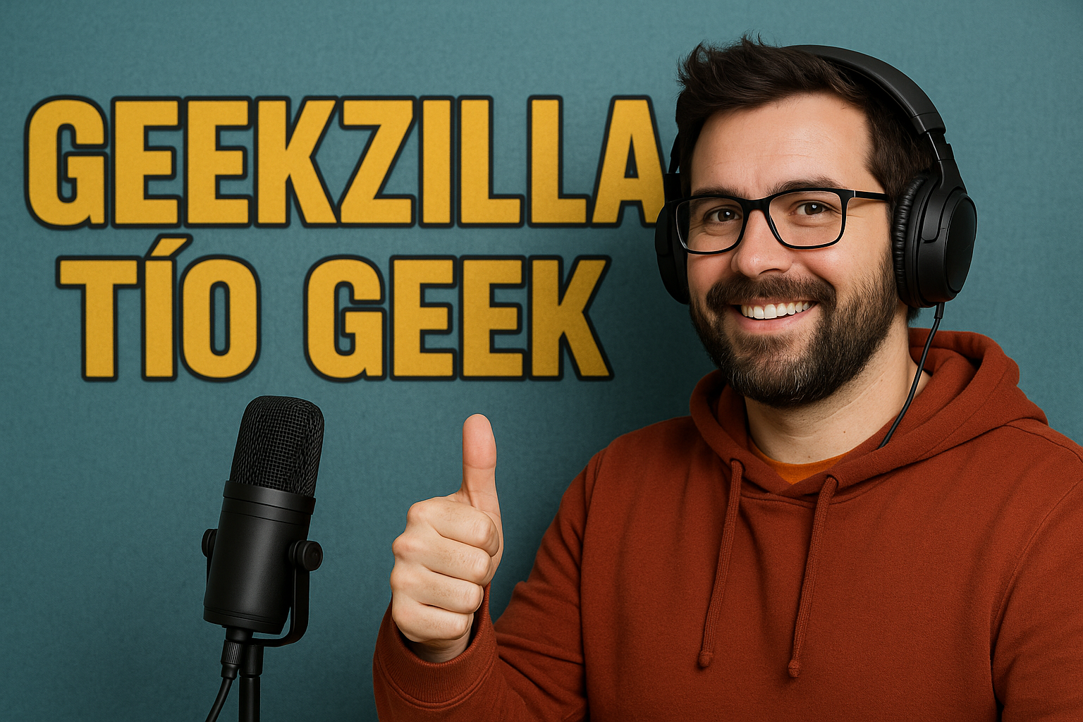 Geekzilla Tio Geek