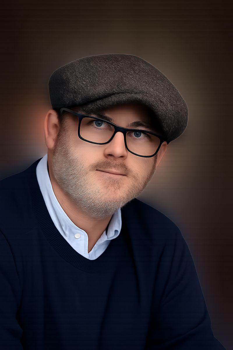 Drew Pritchard