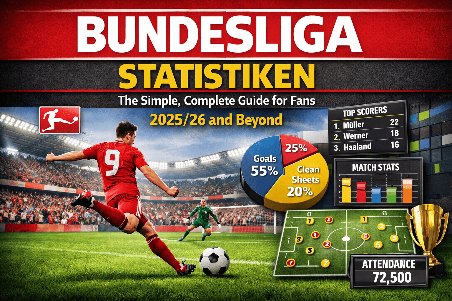 Bundesliga Statistiken featured image