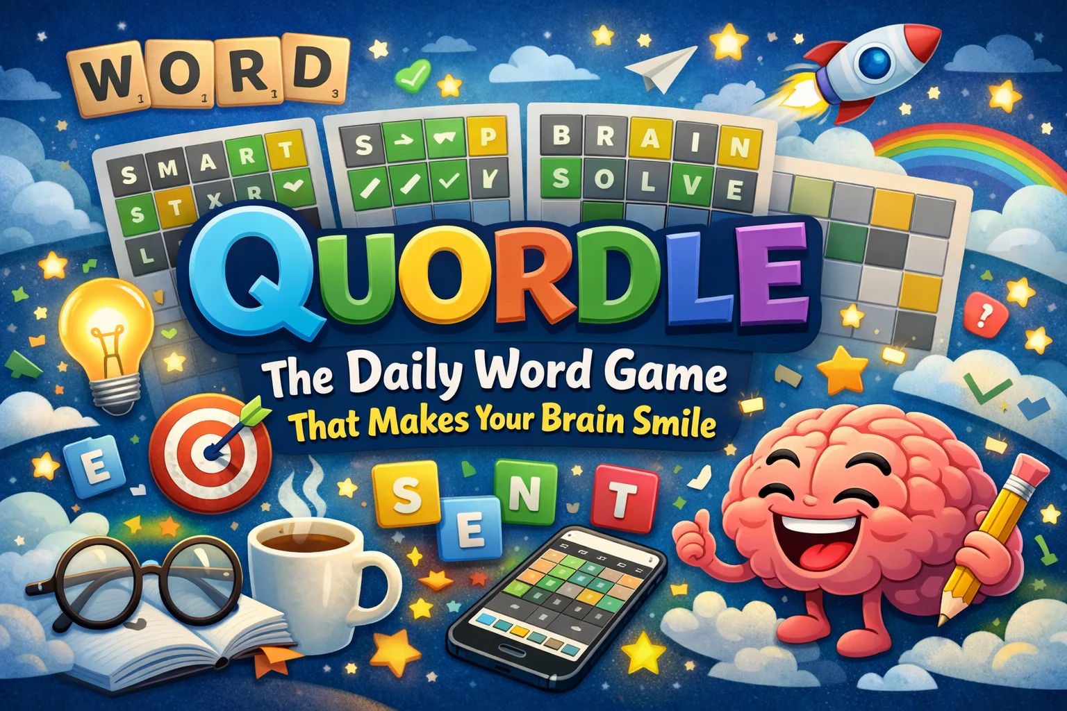 Quordle