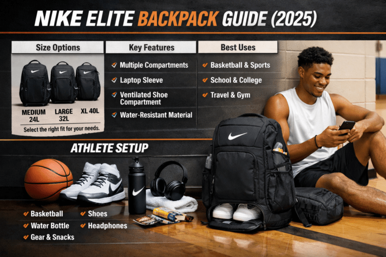 Nike Elite Backpack