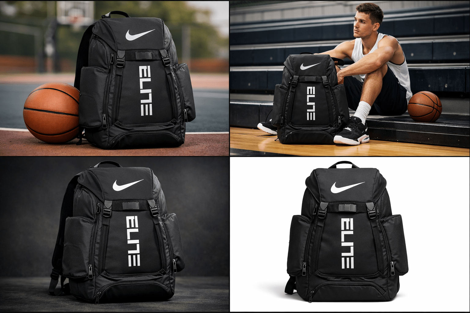 Nike Elite Backpack visual inspiration 3
