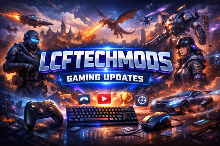 LCFTechMods