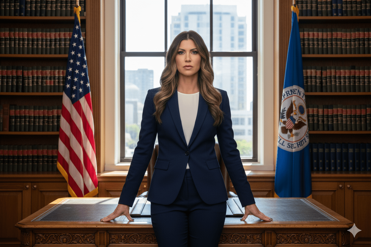 Kristi Noem