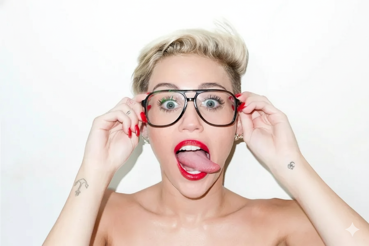 Miley Cyrus