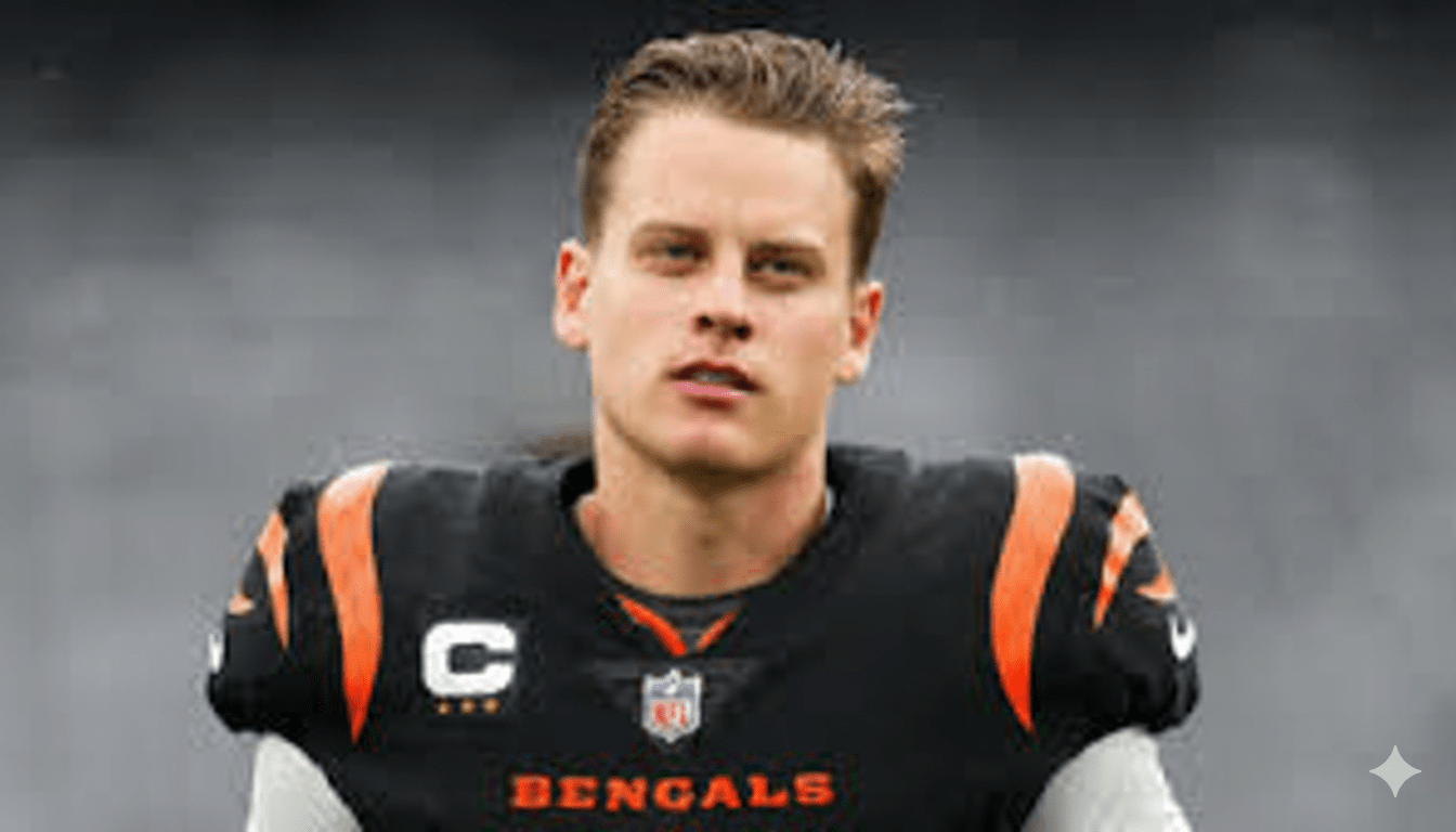 Joe Burrow Performance Stats