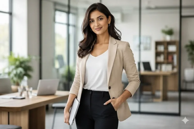 Business Casual for Women