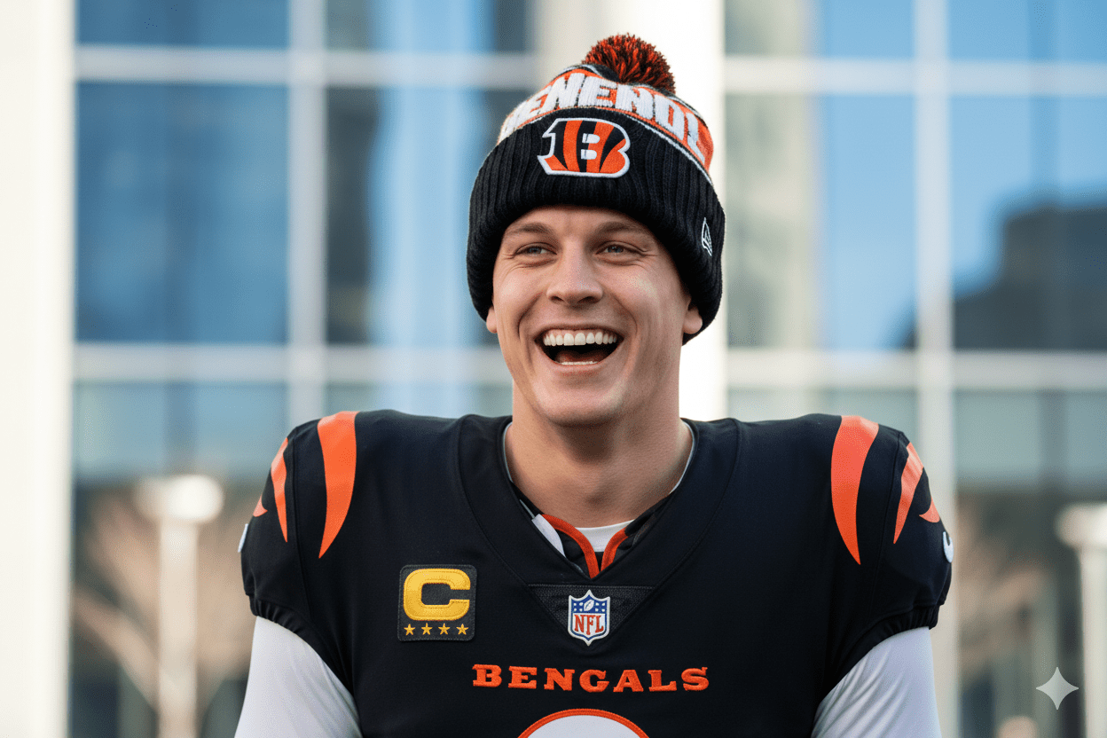 Joe Burrow Biography